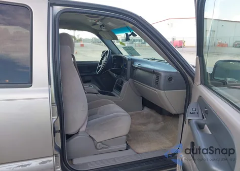 2003 GMC Yukon Sle from USA, damaged, VIN 1GKEC13V73R180947